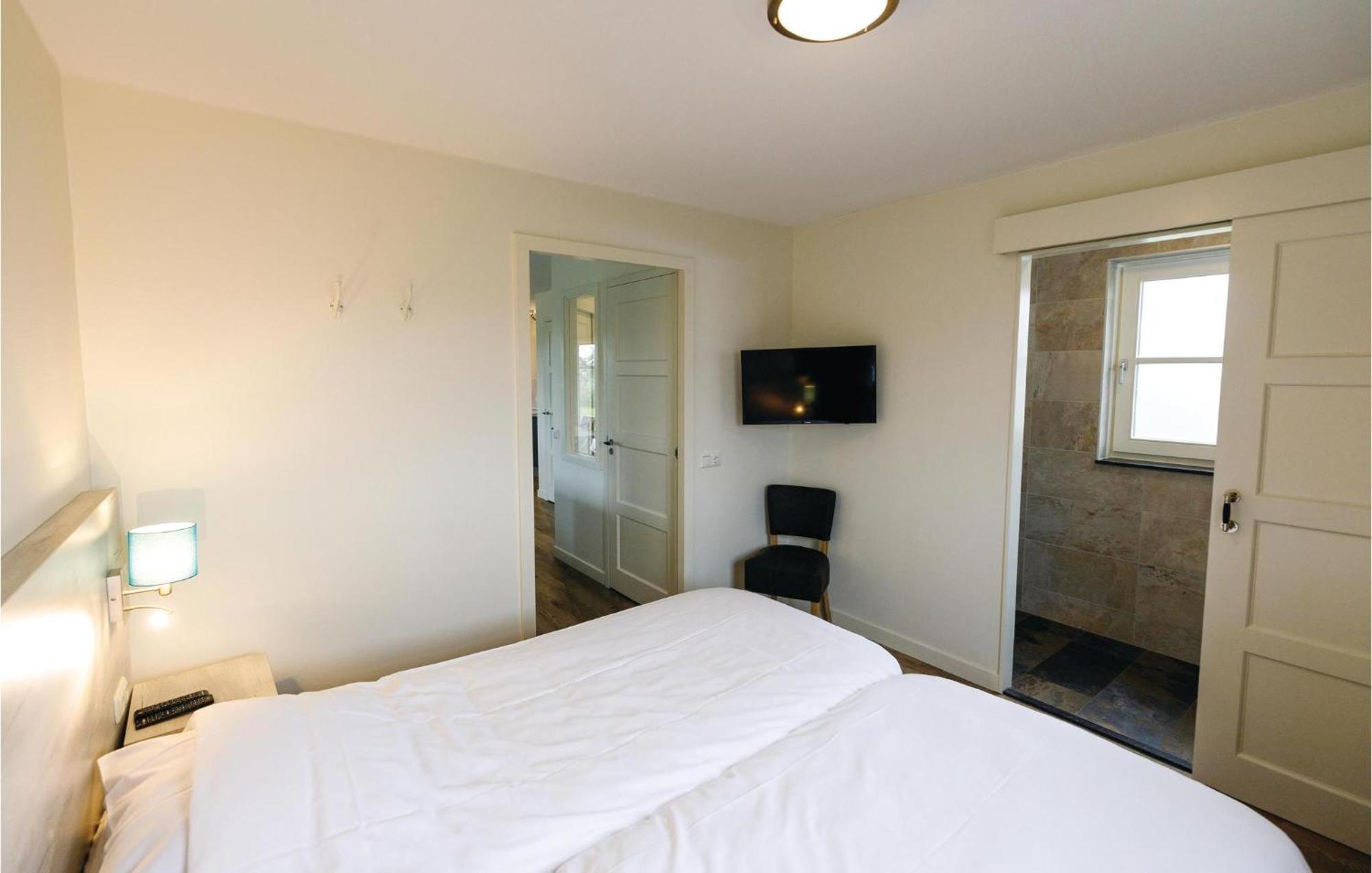 Holiday Home Bodelaeke-Beulaker Wellness 羊角村 外观 照片