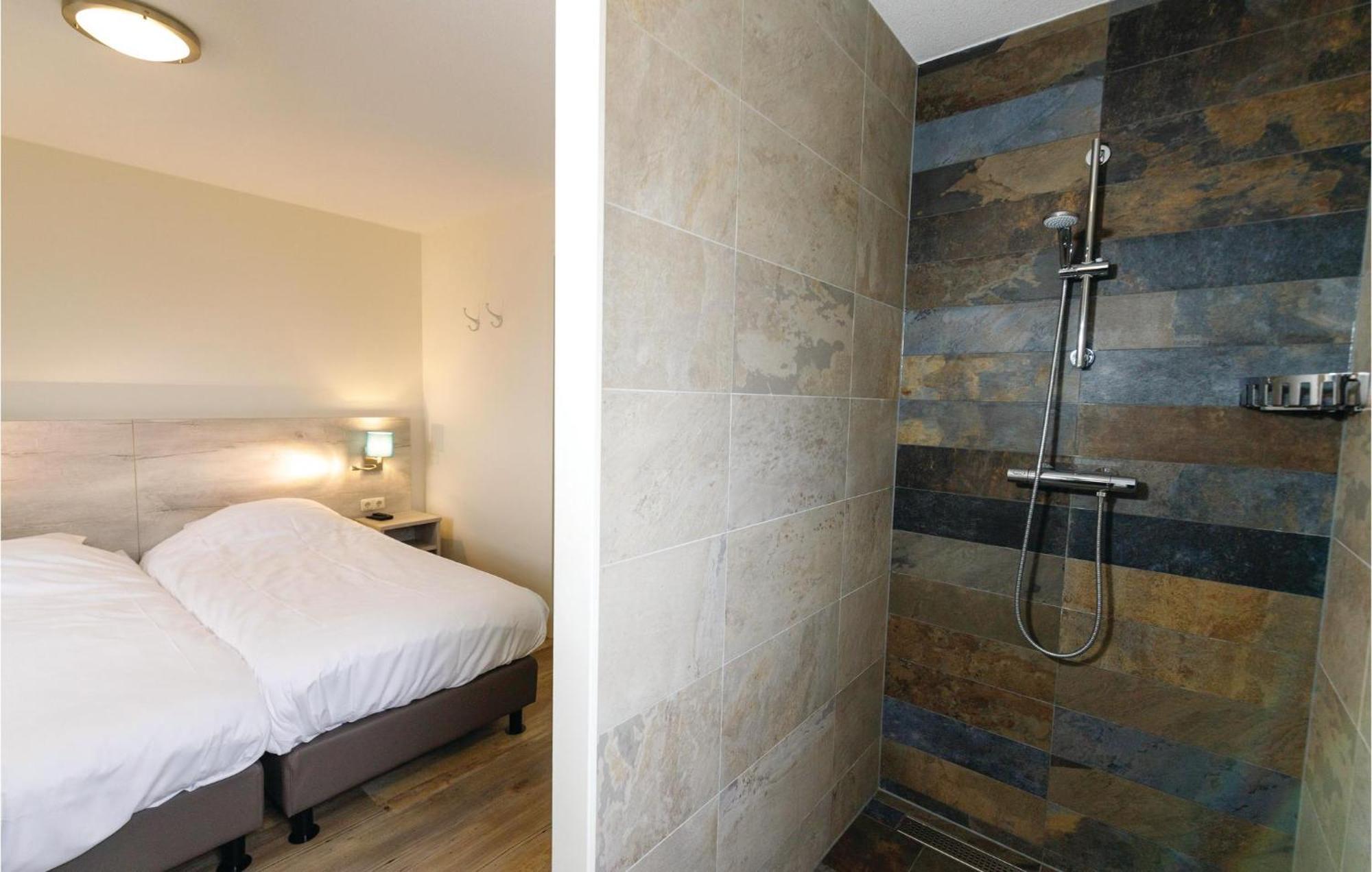 Holiday Home Bodelaeke-Beulaker Wellness 羊角村 外观 照片