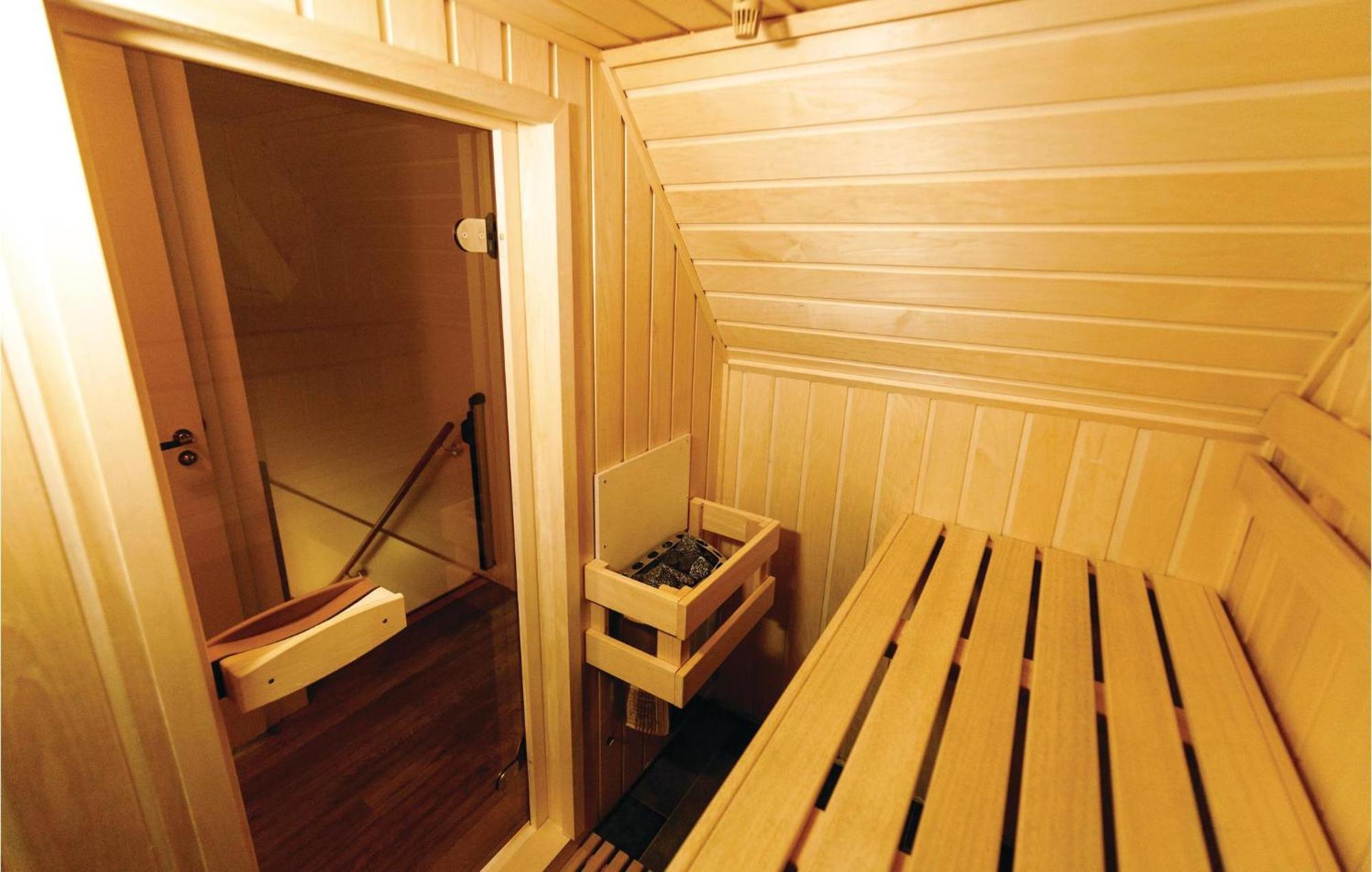 Holiday Home Bodelaeke-Beulaker Wellness 羊角村 外观 照片