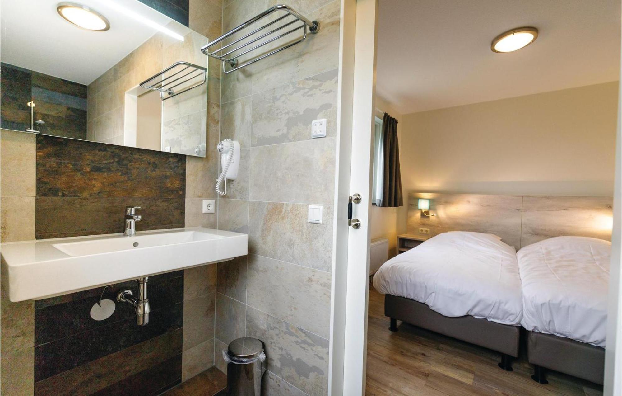 Holiday Home Bodelaeke-Beulaker Wellness 羊角村 外观 照片