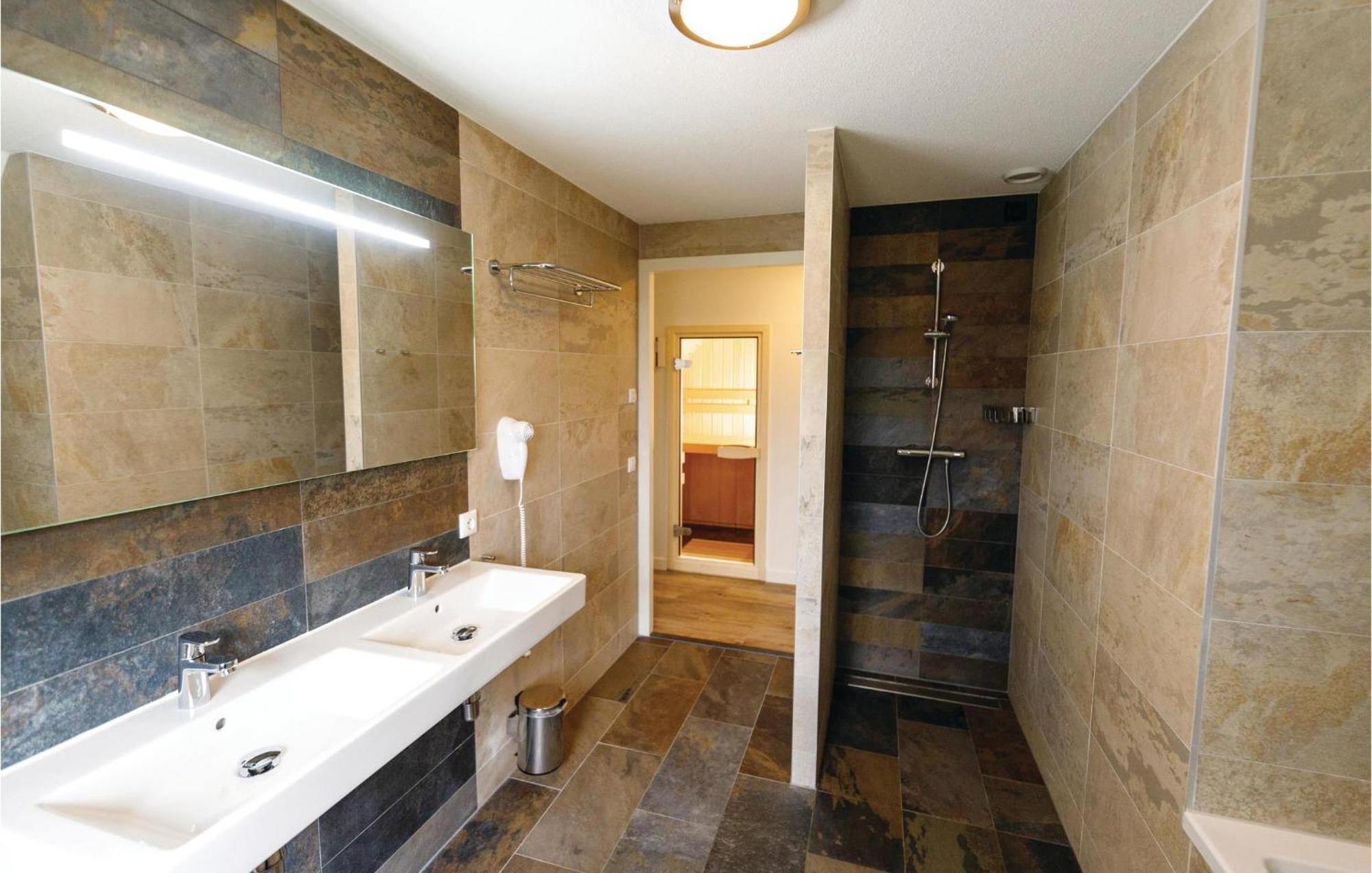 Holiday Home Bodelaeke-Beulaker Wellness 羊角村 外观 照片
