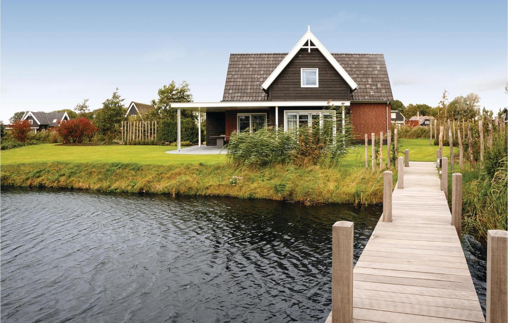 Holiday Home Bodelaeke-Beulaker Wellness 羊角村 外观 照片